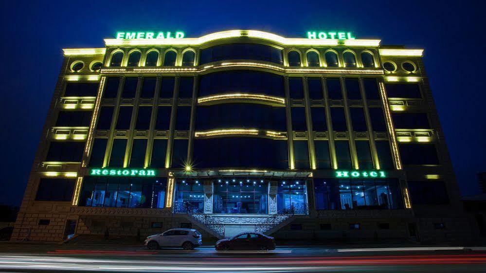 Emerald Hotel Baku Exterior photo