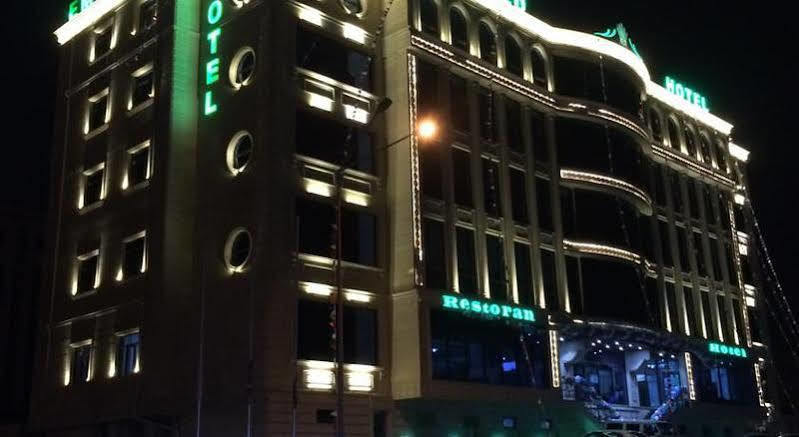 Emerald Hotel Baku Exterior photo